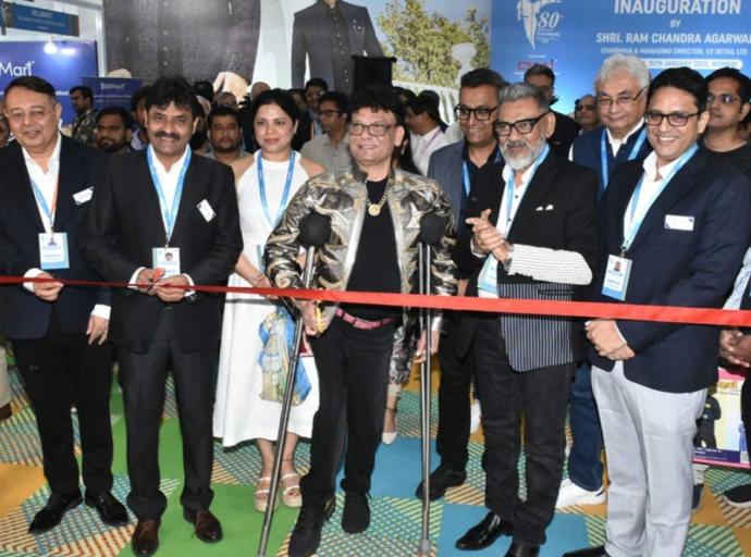 CMAI’s 80th NGF 2025: India’s leading Apparel Fair opens with focus on growth